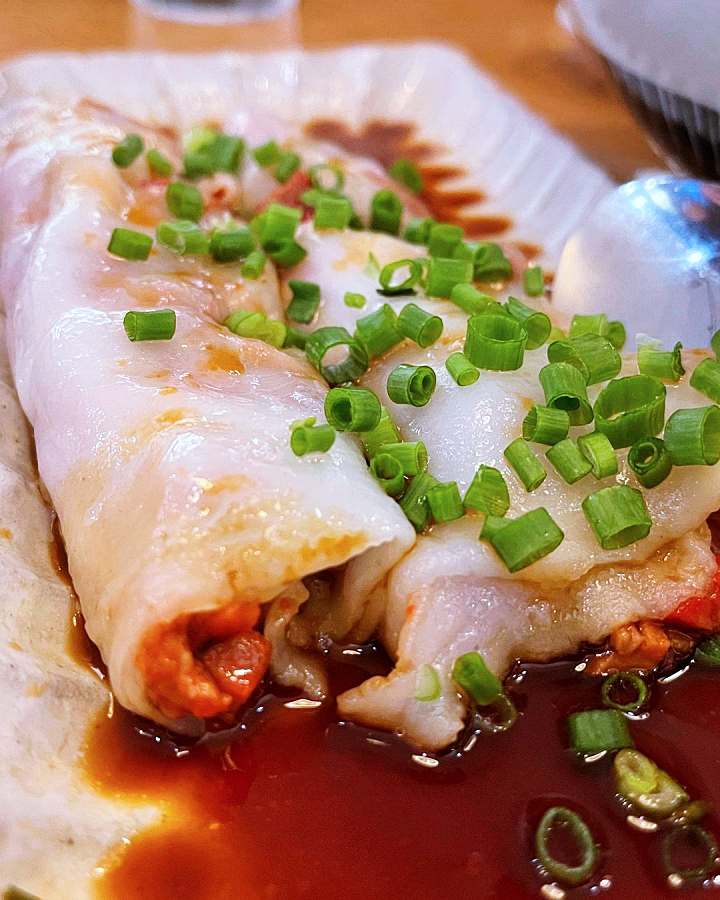 맛있는녀석들 탄탄면 딤섬 샤오롱바오