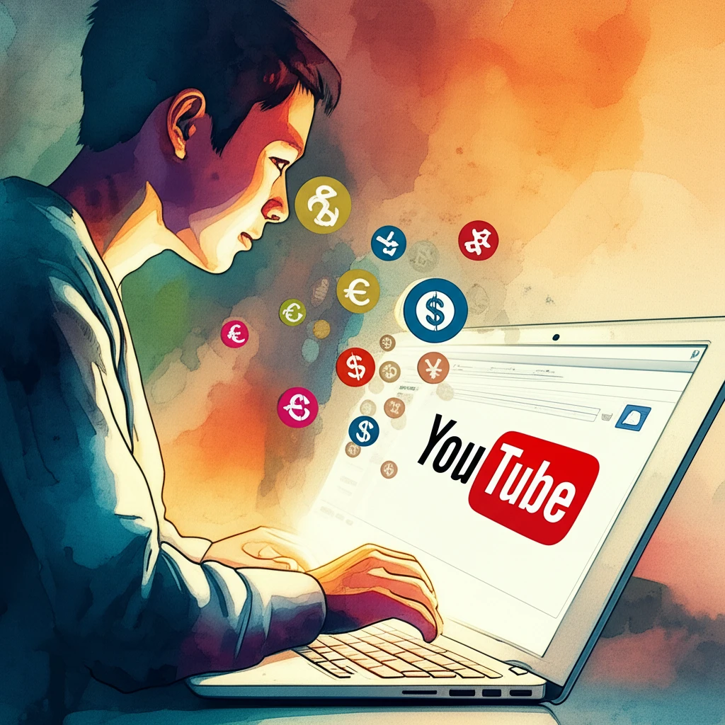 유튜브 프리미엄 절약 필수템, VPN..