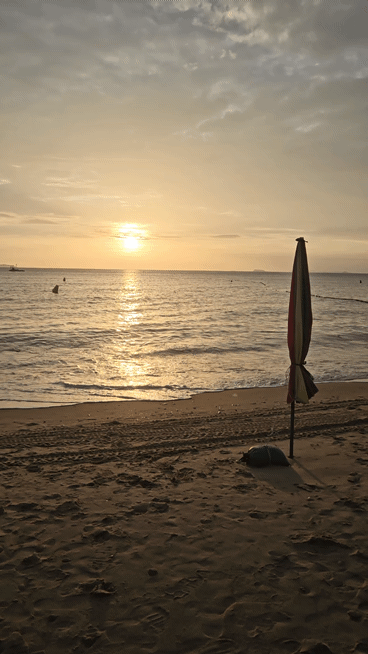 아일랜드 리솜 - 이번 여행의 하이라이트 '일몰' (2024)