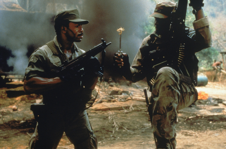 프레데터 (1987) 영화