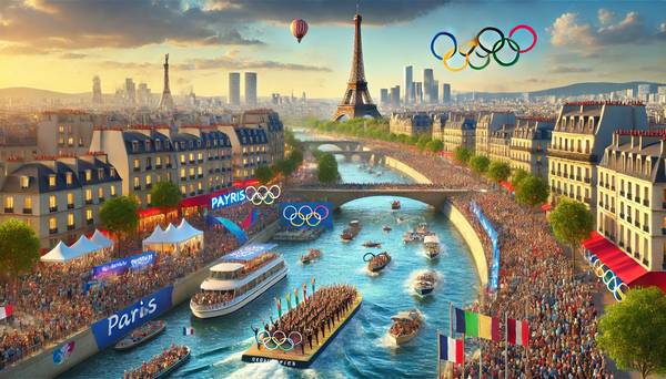 2024 파리 올림픽 메달 순위