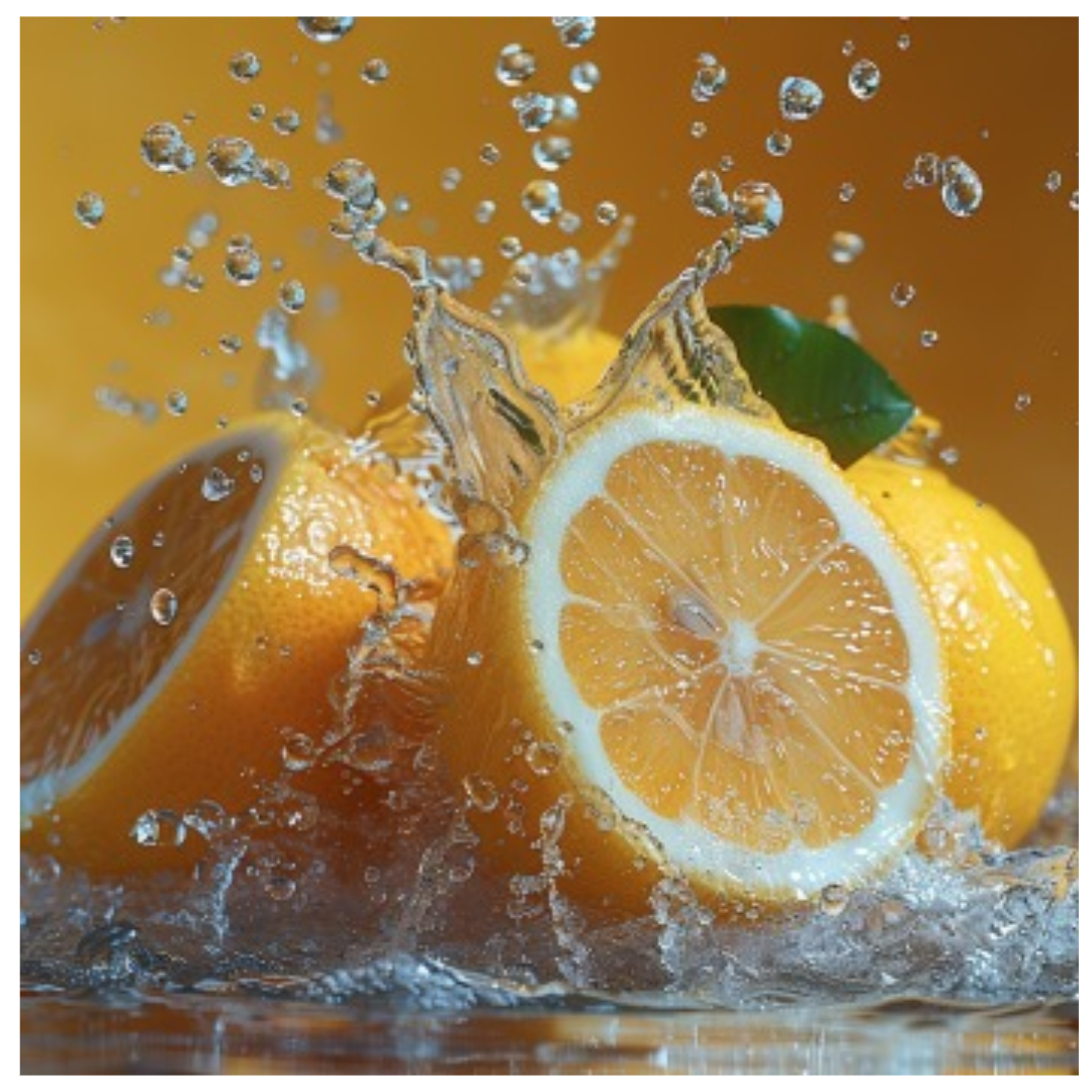 레몬즙과 관련된 사진입니다.