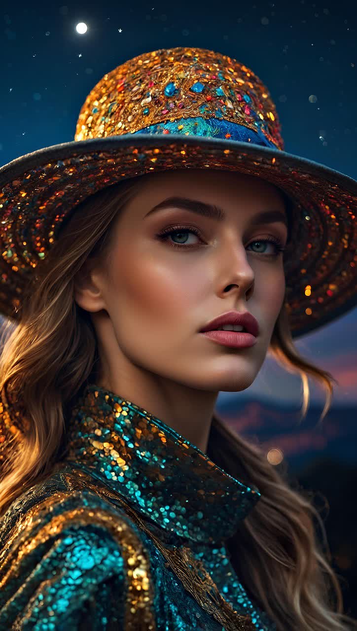 지금 내 스타일에 맞는 모자 추천 받기