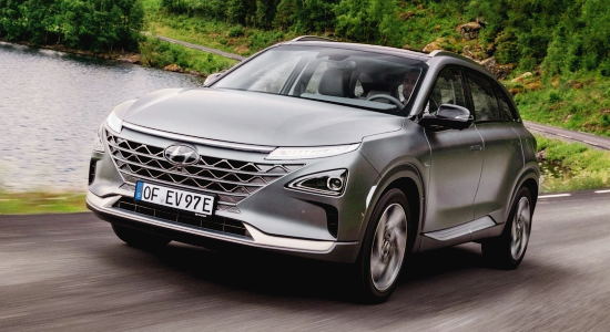 현대 넥쏘 중고차 가격 시세표 24년10월