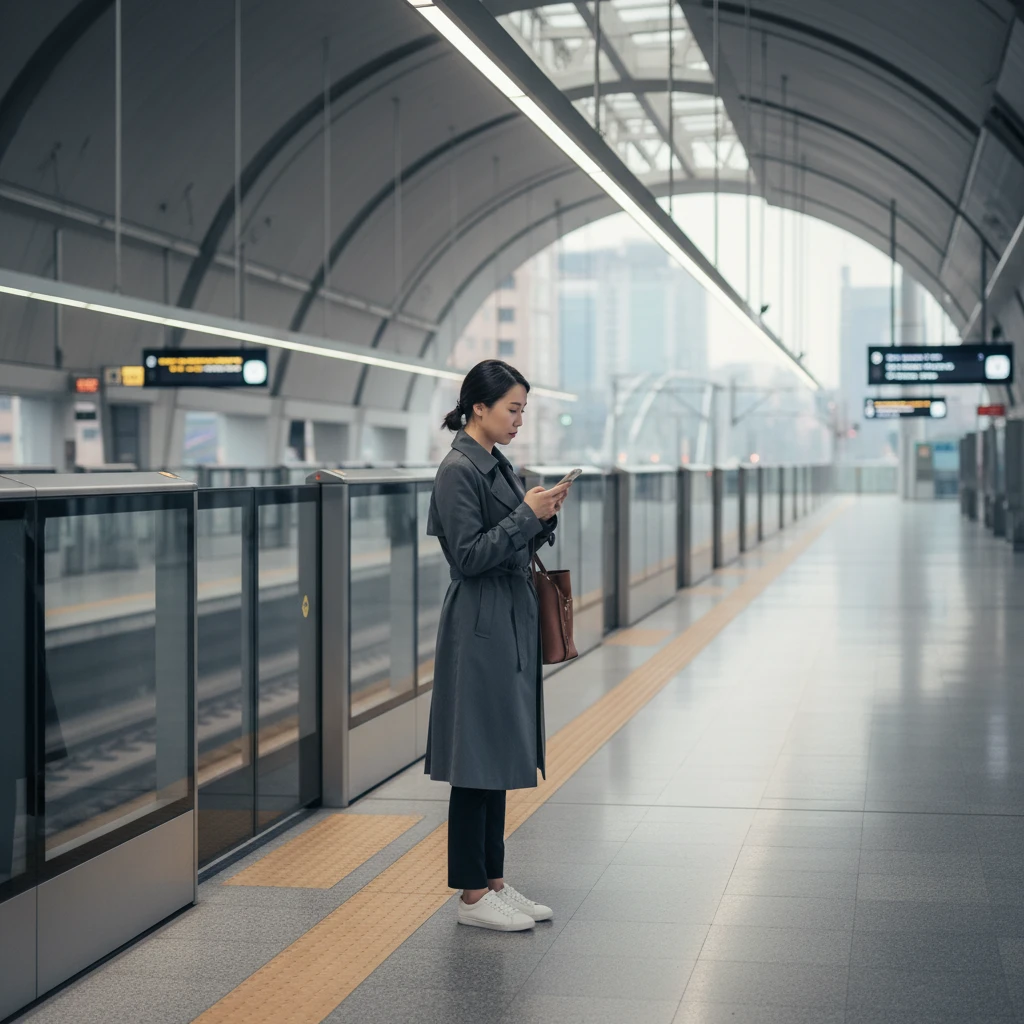 안산역 4호선 급행 정차 시간표 및 ..