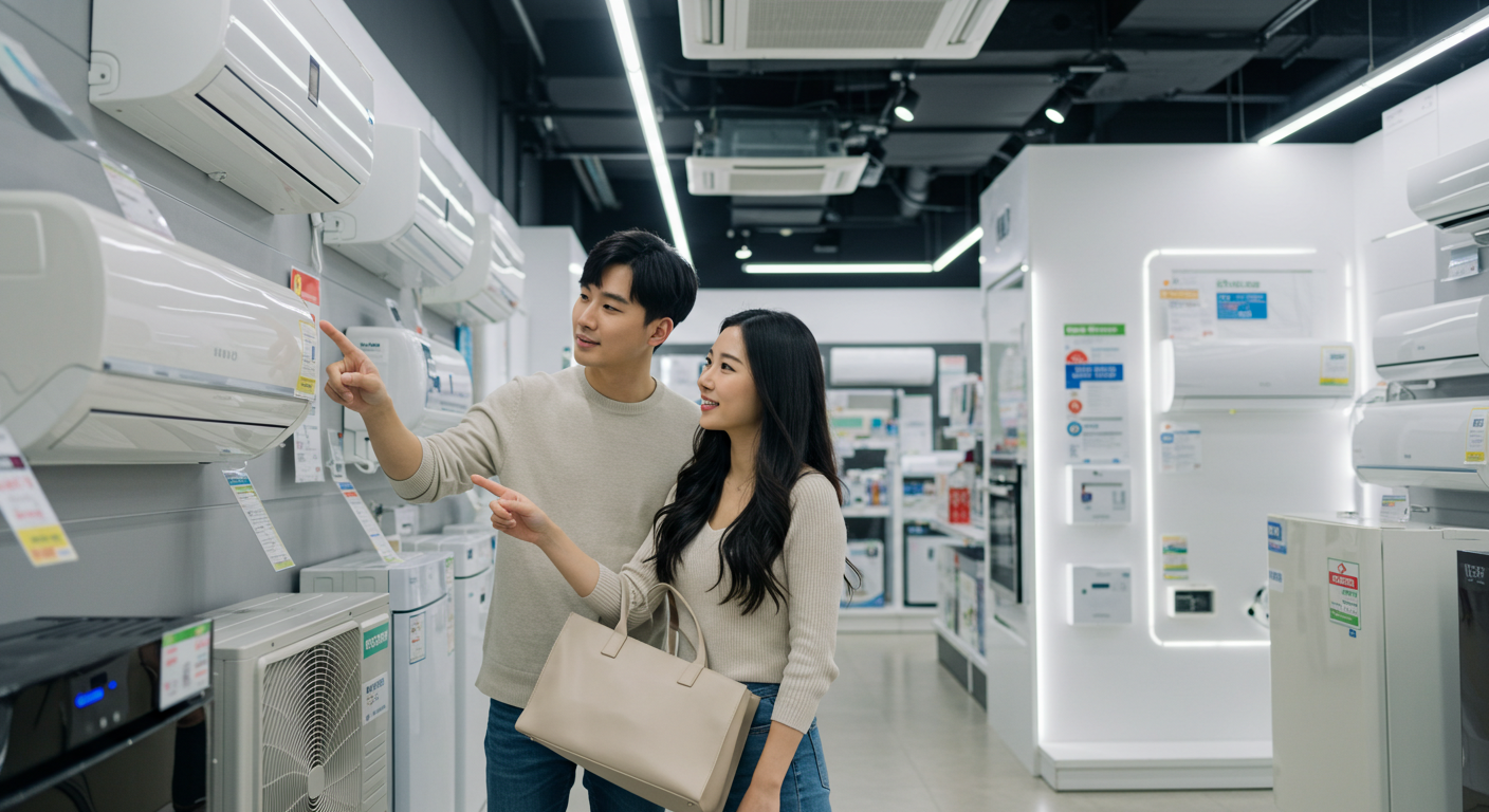 삼성 벽걸이 에어컨 청소방법