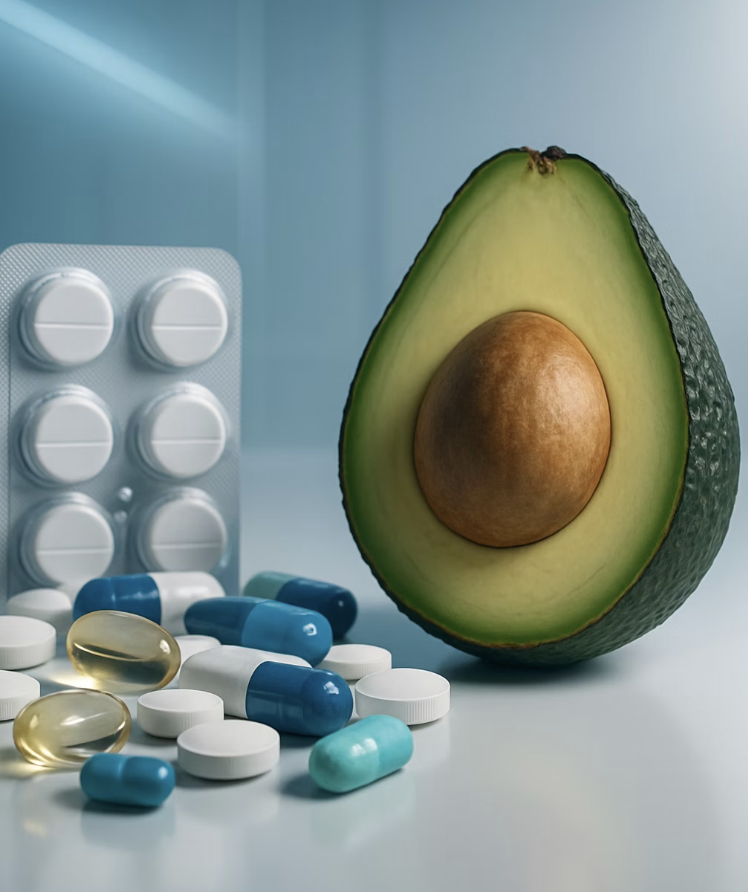 특정 약과는 상극이에요