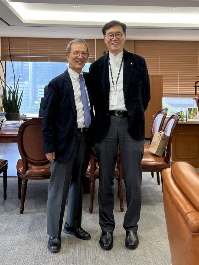 이창용 한은 총재