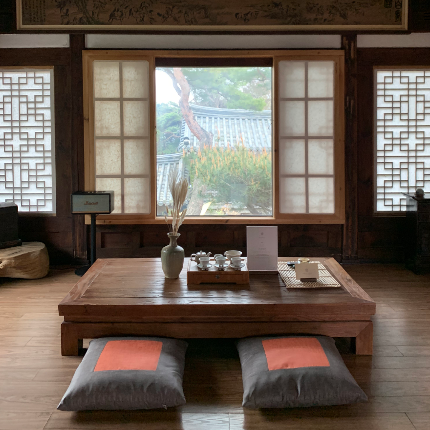 거북이 한옥 사진