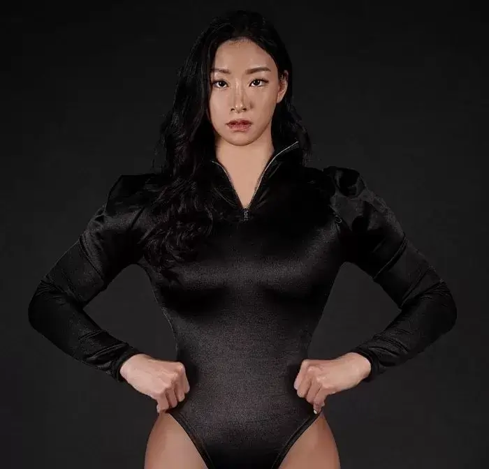 장은실 바디프로필