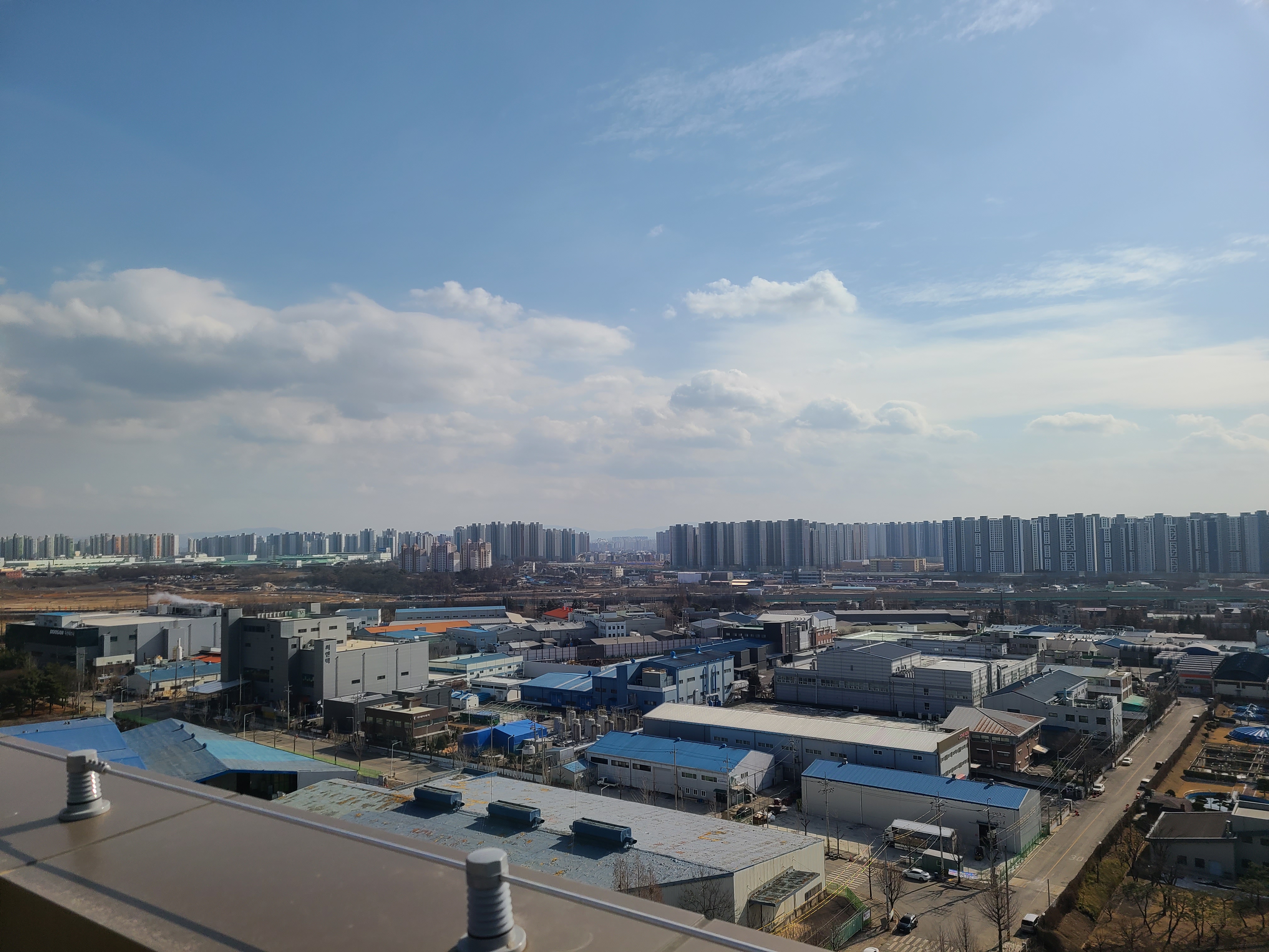 마제스트타워 옥상8