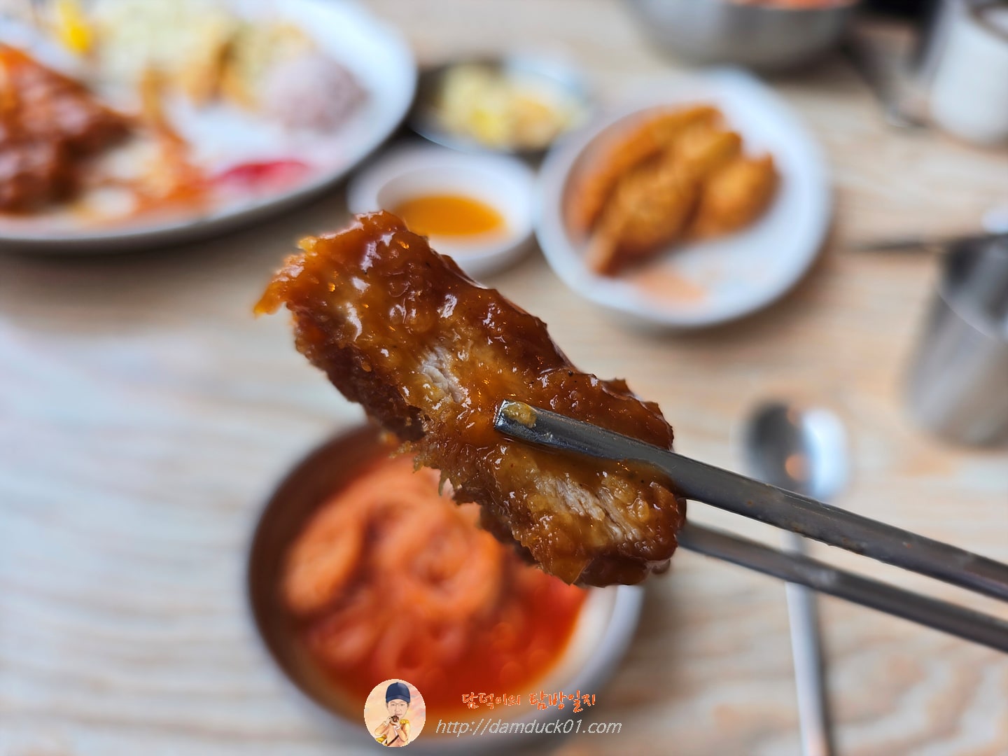 수제돈까스