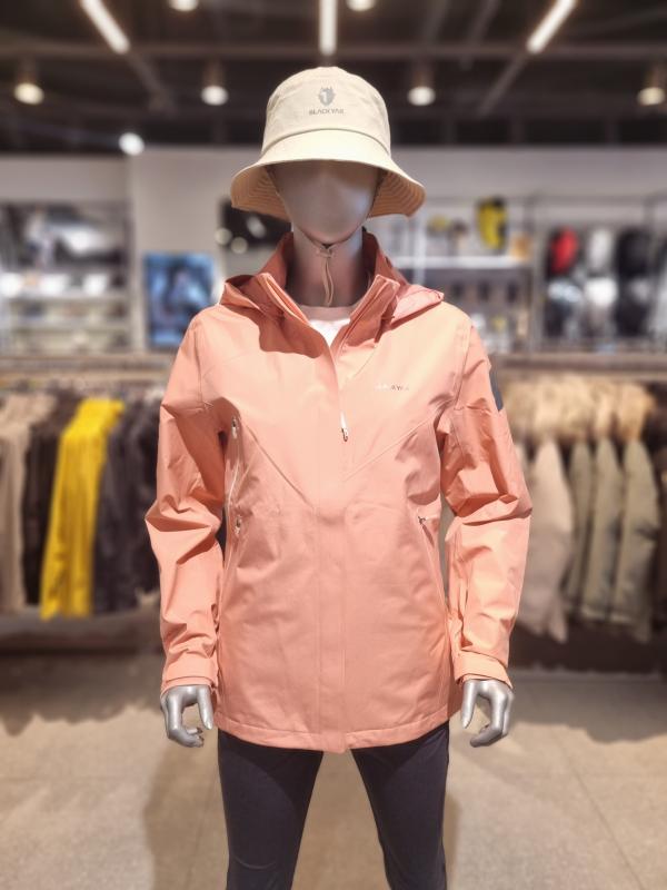 블랙야크 M원더GTX자켓2 고어텍스 방수자켓 바람막이 여성 1BYGJS2503