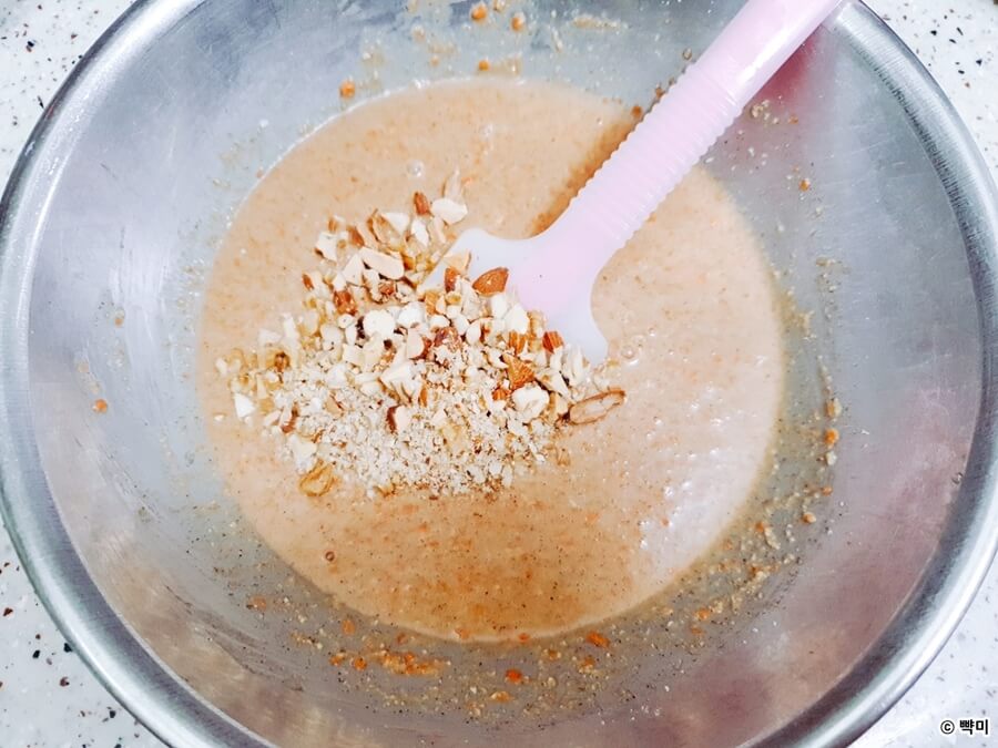 당근-요리-머핀-만들기-다이어트-빵-레시피