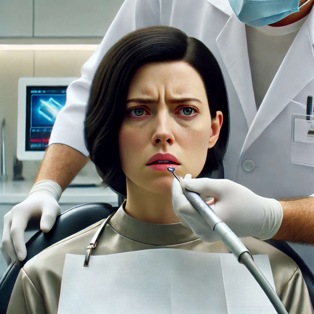 앞니가 빠지는 꿈