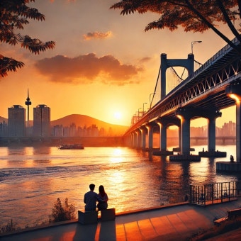 한강 데이트 이벤트 [설렘 in 한강 시즌2] 