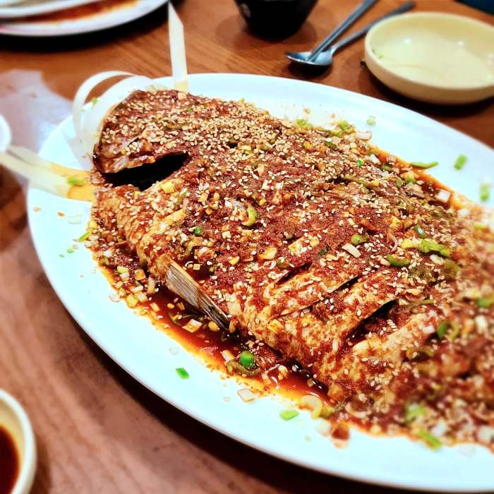 맛있는 녀석들 인천 계산동 대왕 큰 통 도미찜 맛집