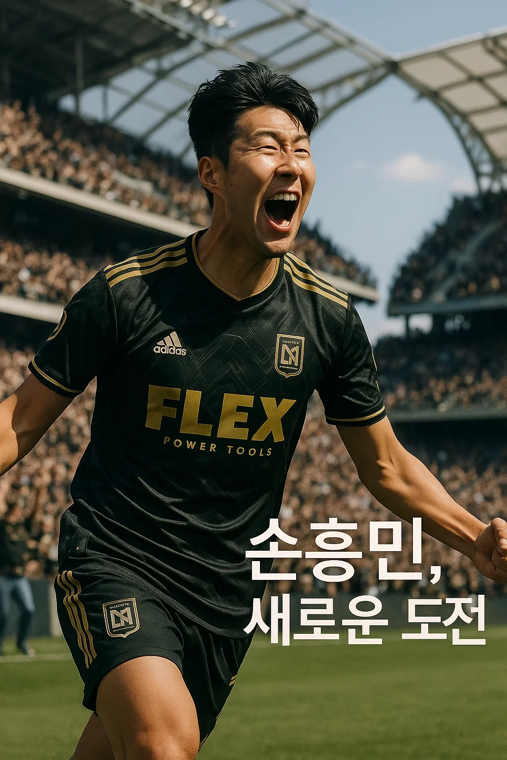 “손흥민, LAFC 이적 후 MLS 데뷔전 활약 ❘ 아버지의 흔들리지 않는 교육 철학”