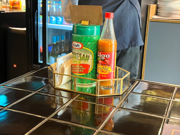 식탁 기본 세팅 2