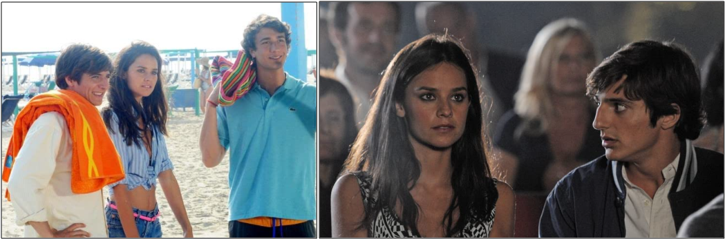 배우시절-케이티-루이스-사운더스의-모습