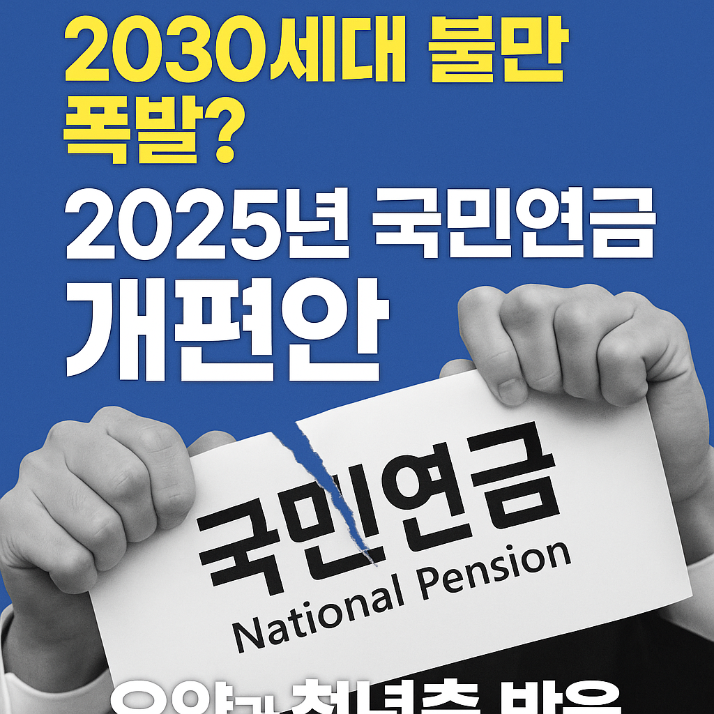 국민연금개편안