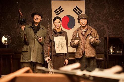 <한국 명작 영화> 암살의 시놉시스, 등장인물 , 감상평