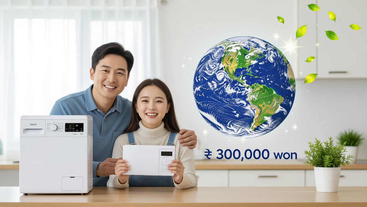 으뜸효율 가전 환급: 최대 30만원 혜택