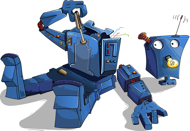 로봇 수리 및 관리 전문가 &ndash; 미래 산업을 책임지는 숨은 영웅들