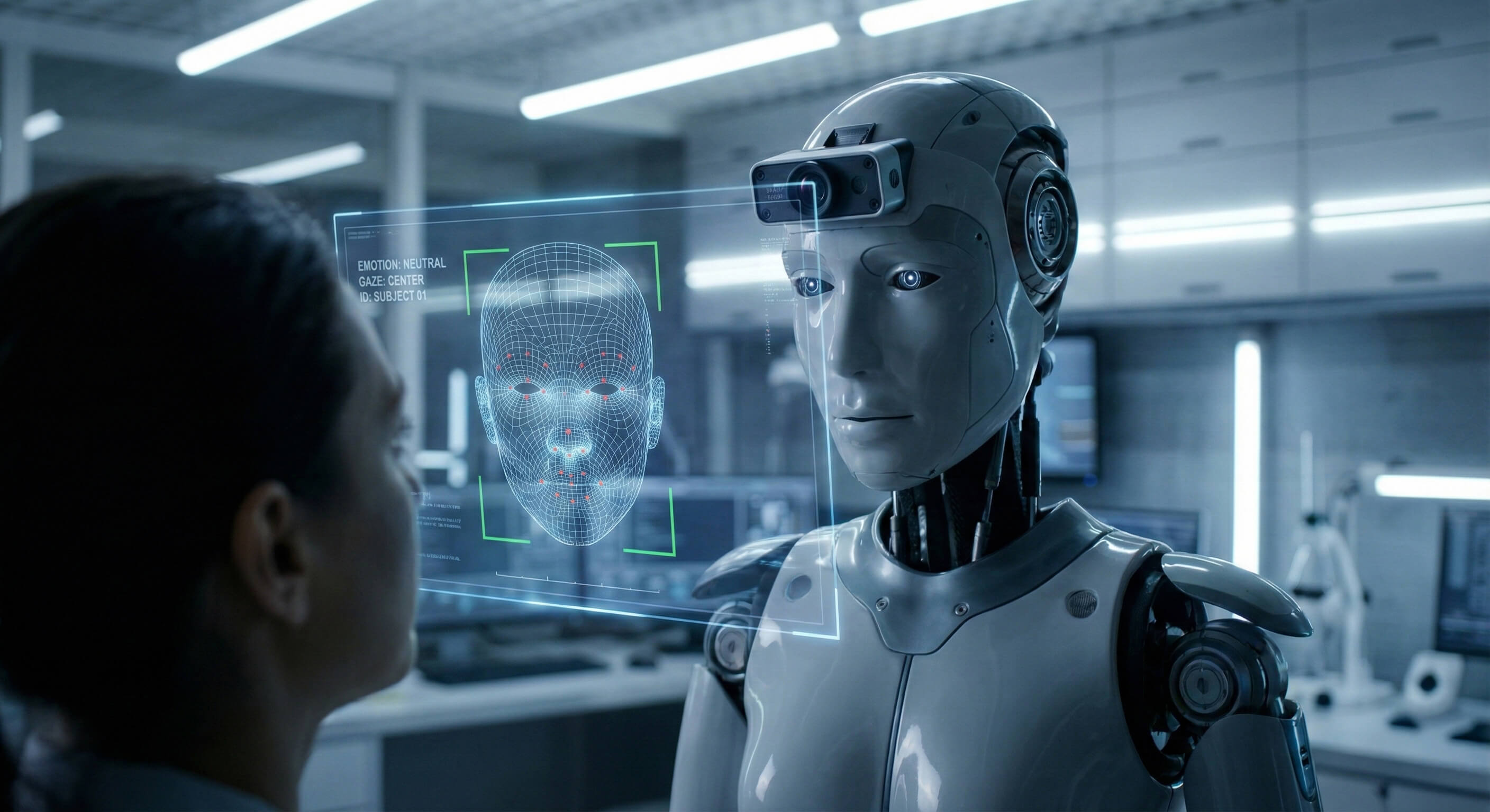 휴머노이드의 카메라 기반 표정 인식 기술: YOLO·MediaPipe로 85~95% 정확도와 실시간 FPS를 맞추는 방법