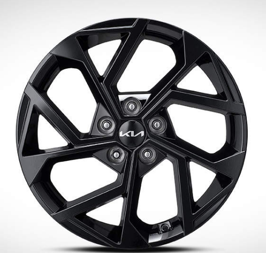 2024 K5 하이브리드 블랙핏