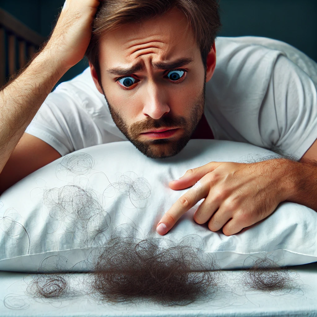 지루성 두피염과 탈모⚠️ 그냥 두면 대머리 됩니다! (원인+예방+해결법)