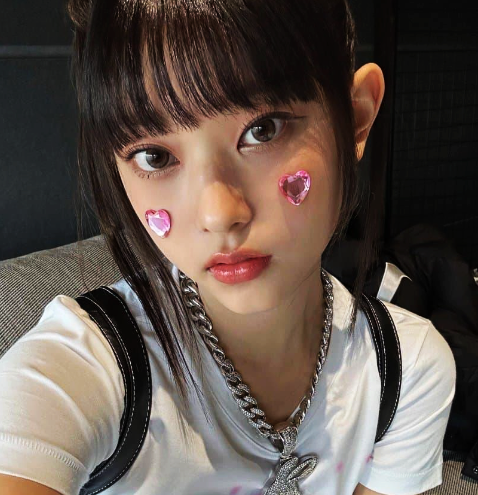 뉴진스 해린 사진