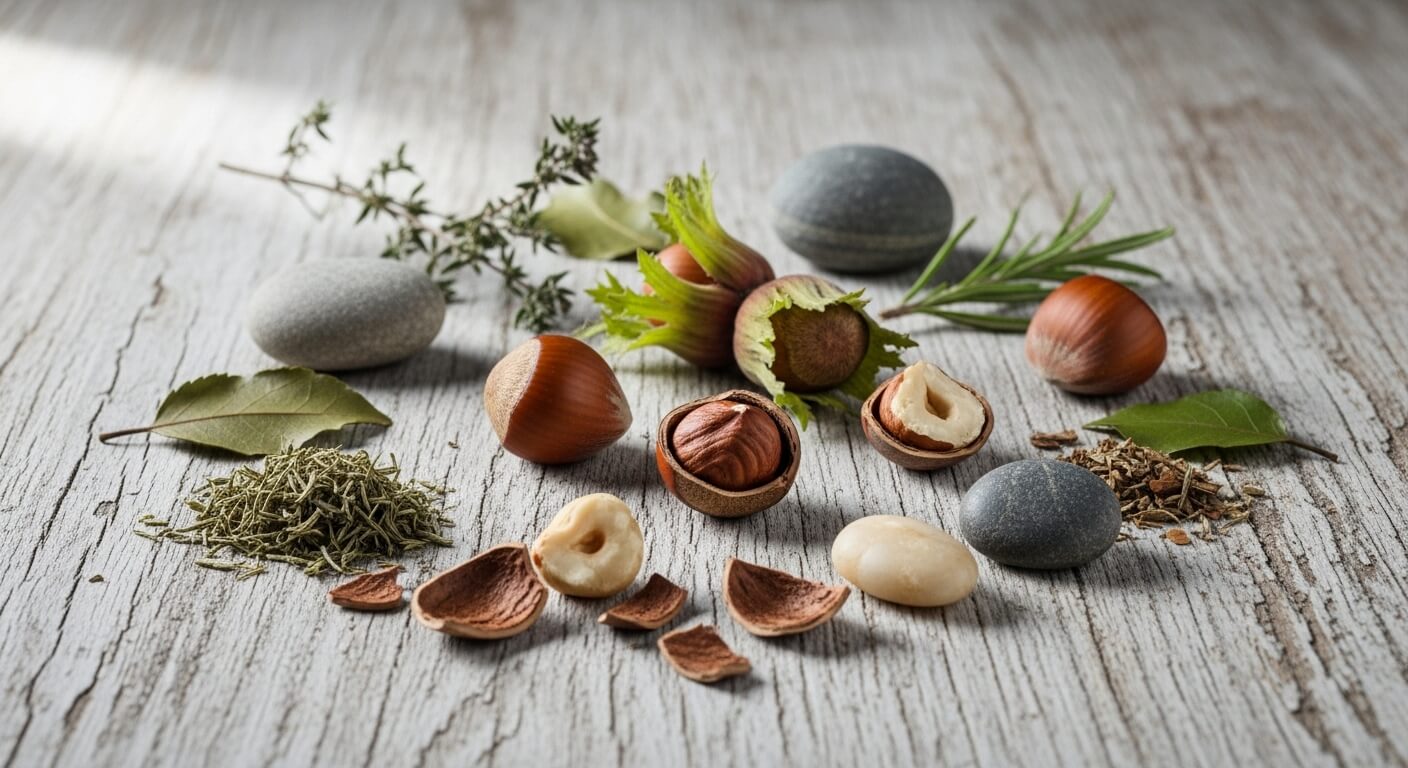 세계 각국 헤이즐넛 활용법 모음