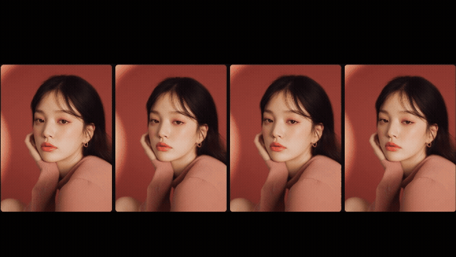 Start~End 프레임 기반 slow zoom 모션이 적용된 시네마틱 영상 예시_Midjourney