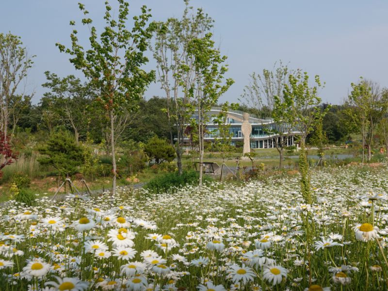 땅끝전망대