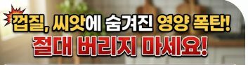 참외 효능