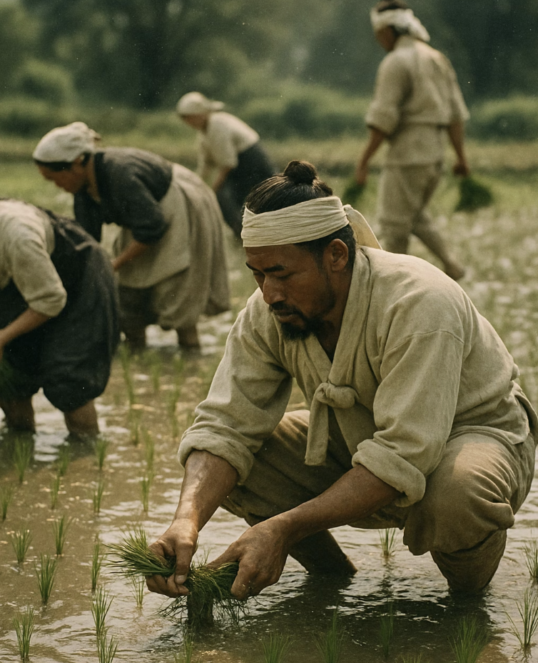 농부의 마음을 헤아린 세금 개혁