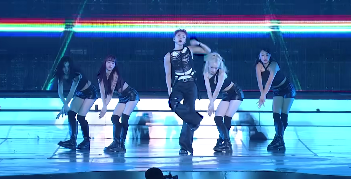 호시(SEVENTEEN) Damage(feat. Timbaland)