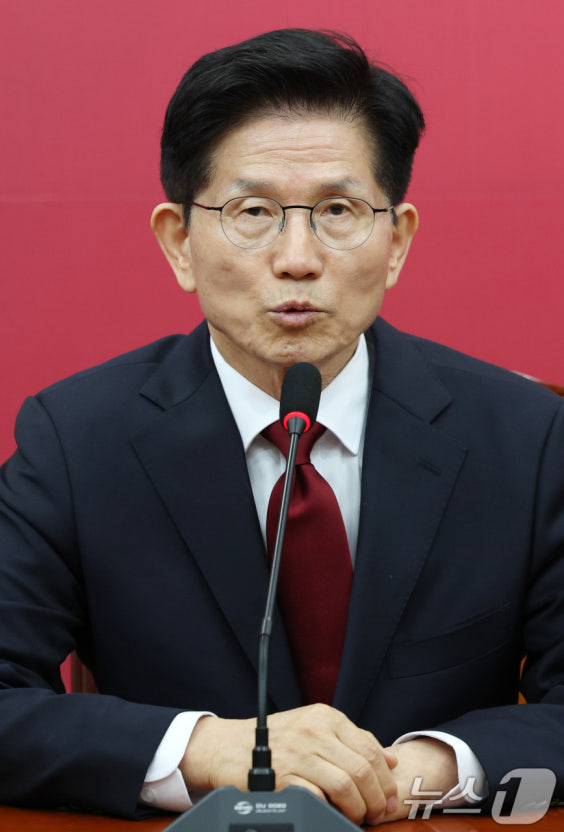 김문수대통령후보