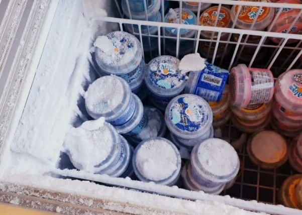 아이스크림-유통기한