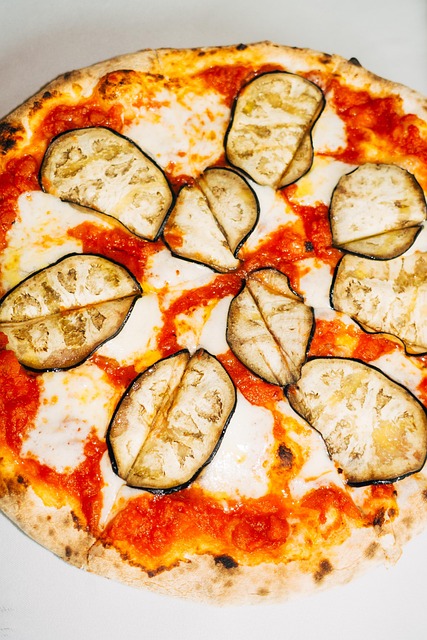 eggplant lunch