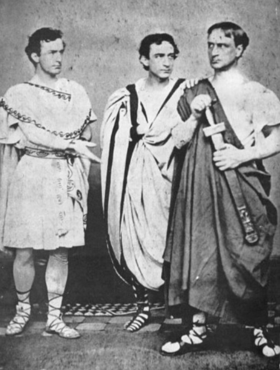 Julius Caesar(출처 위키피디아)