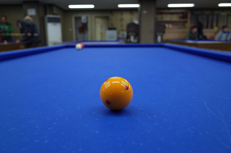 billiard