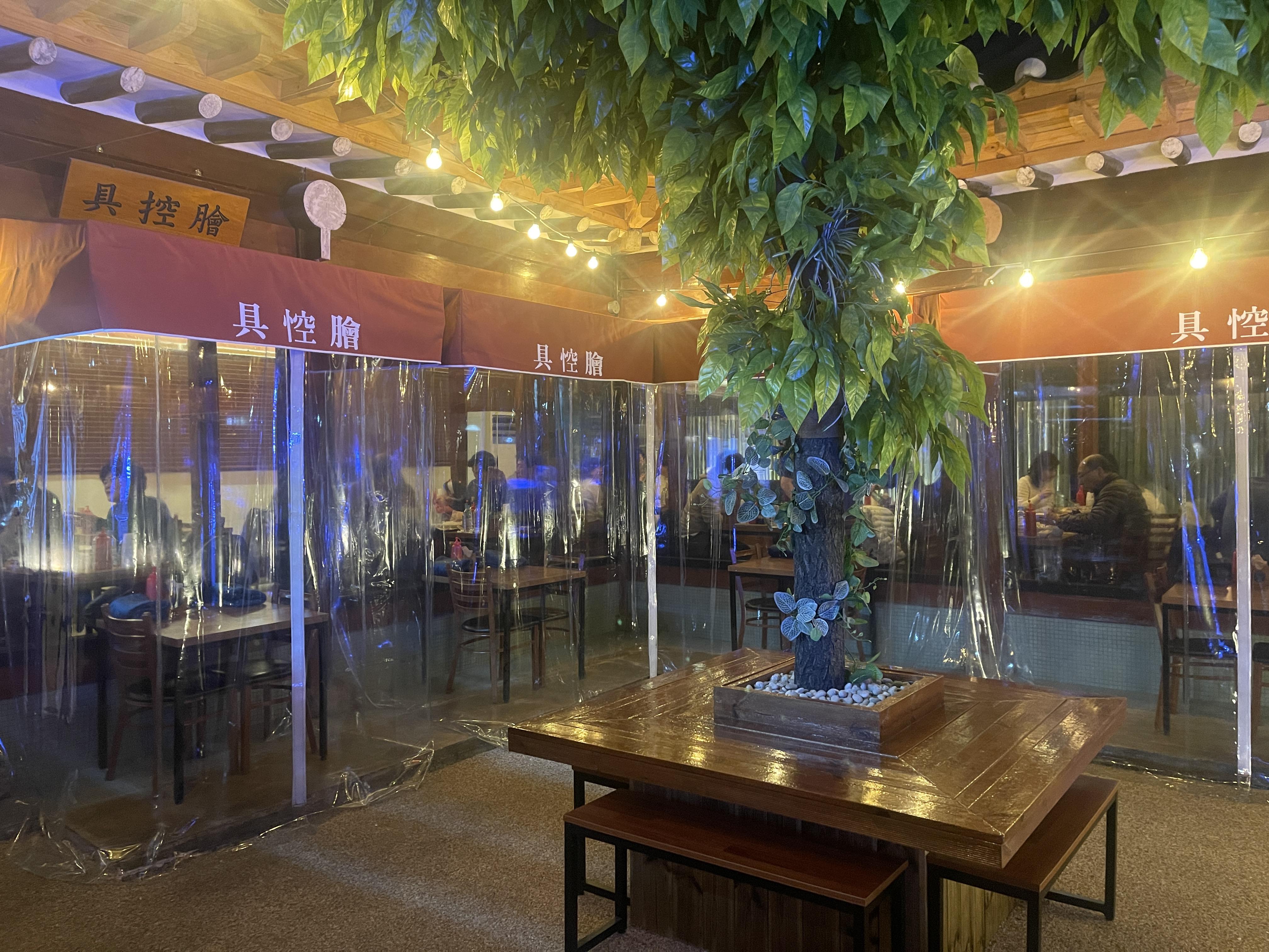 대구횟집술집맛집 대봉동 구공회 테라스