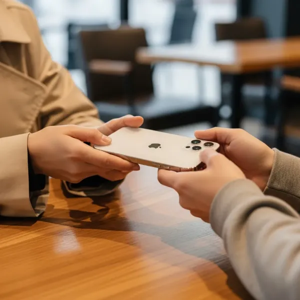 아이폰 중고 거래