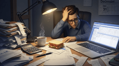 국세청 홈택스 연말정산 미리보기