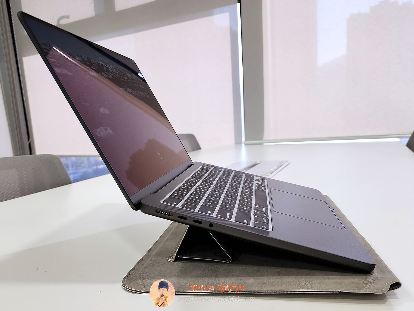 노트북 슬리브 케이스 13 14 15 15.6 인치 화웨이 HP DELL 라이너 슬리브 백 Macbook Air Pro 13 13.6 M4 노트북 가방 남성 여성