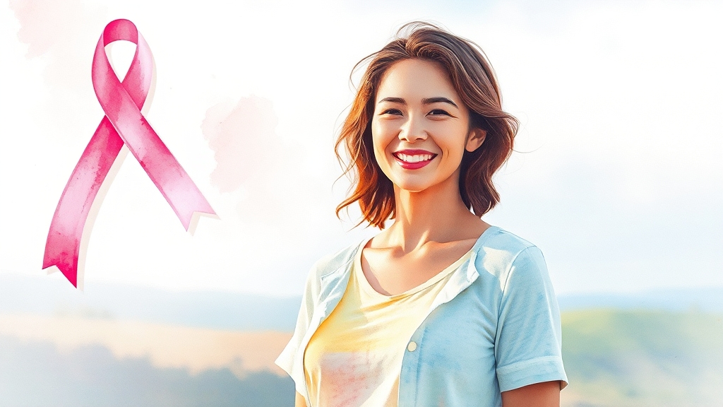 유방암초기증상 확인하기