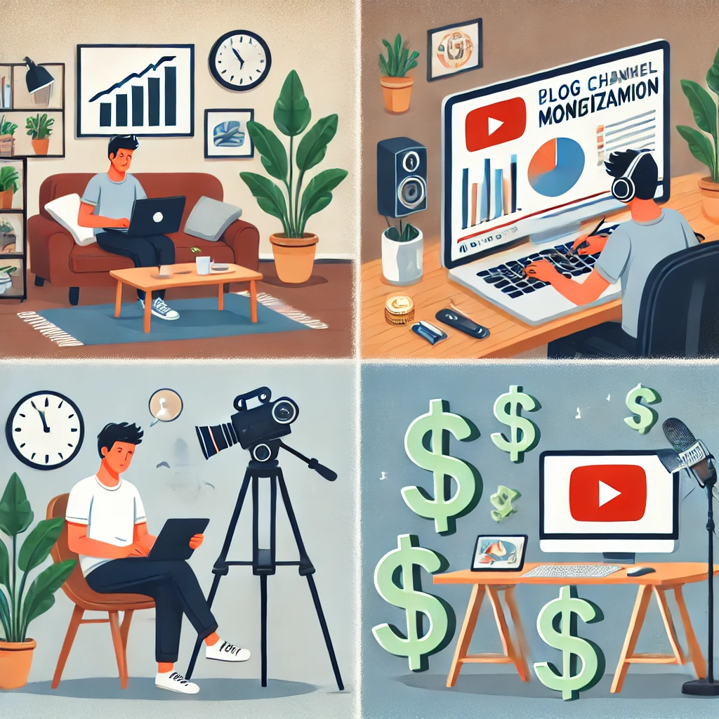 온라인으로 월 100만 원 추가 수익 만들기