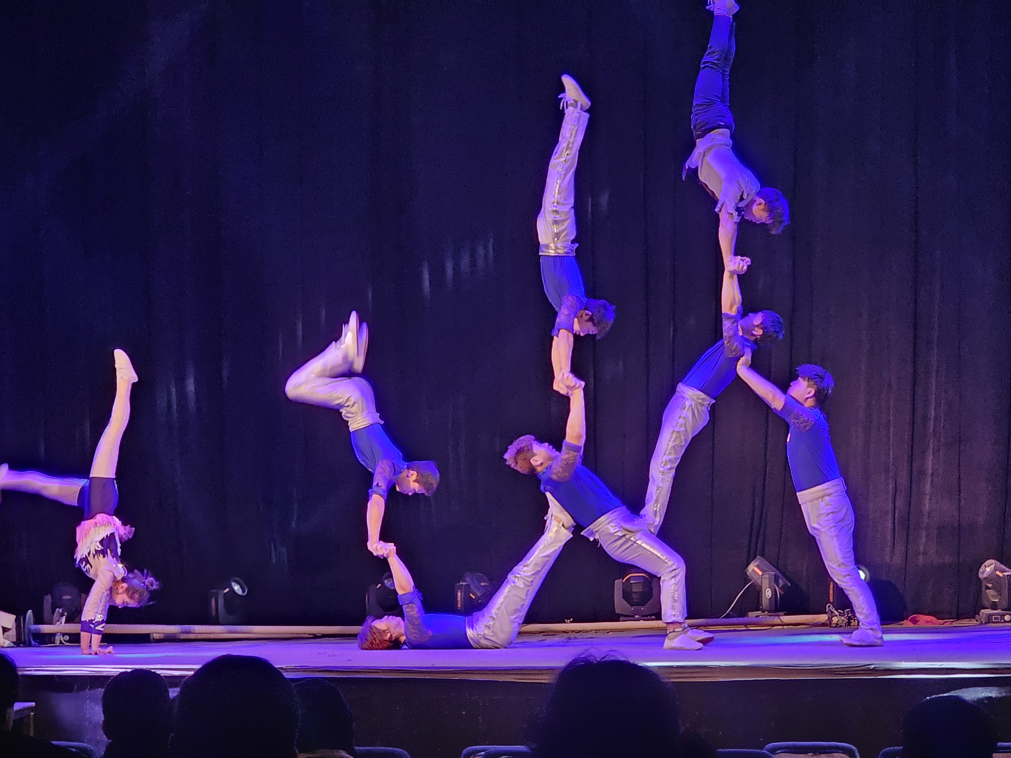 대부도_동춘서커스_공연